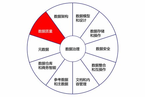 數(shù)據(jù)質(zhì)量和數(shù)據(jù)治理的關(guān)系 京東云技術(shù)團隊的數(shù)據(jù)處理與存儲支持服務(wù)視角